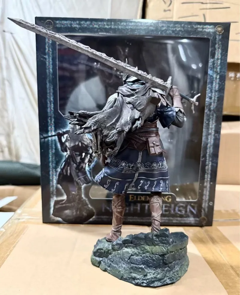 Dark Souls Iii Dark Ring Night Reign Tracker Gk Figure Toys Collect Decorate Tga Game Of The Year Game Peripheral Gifts