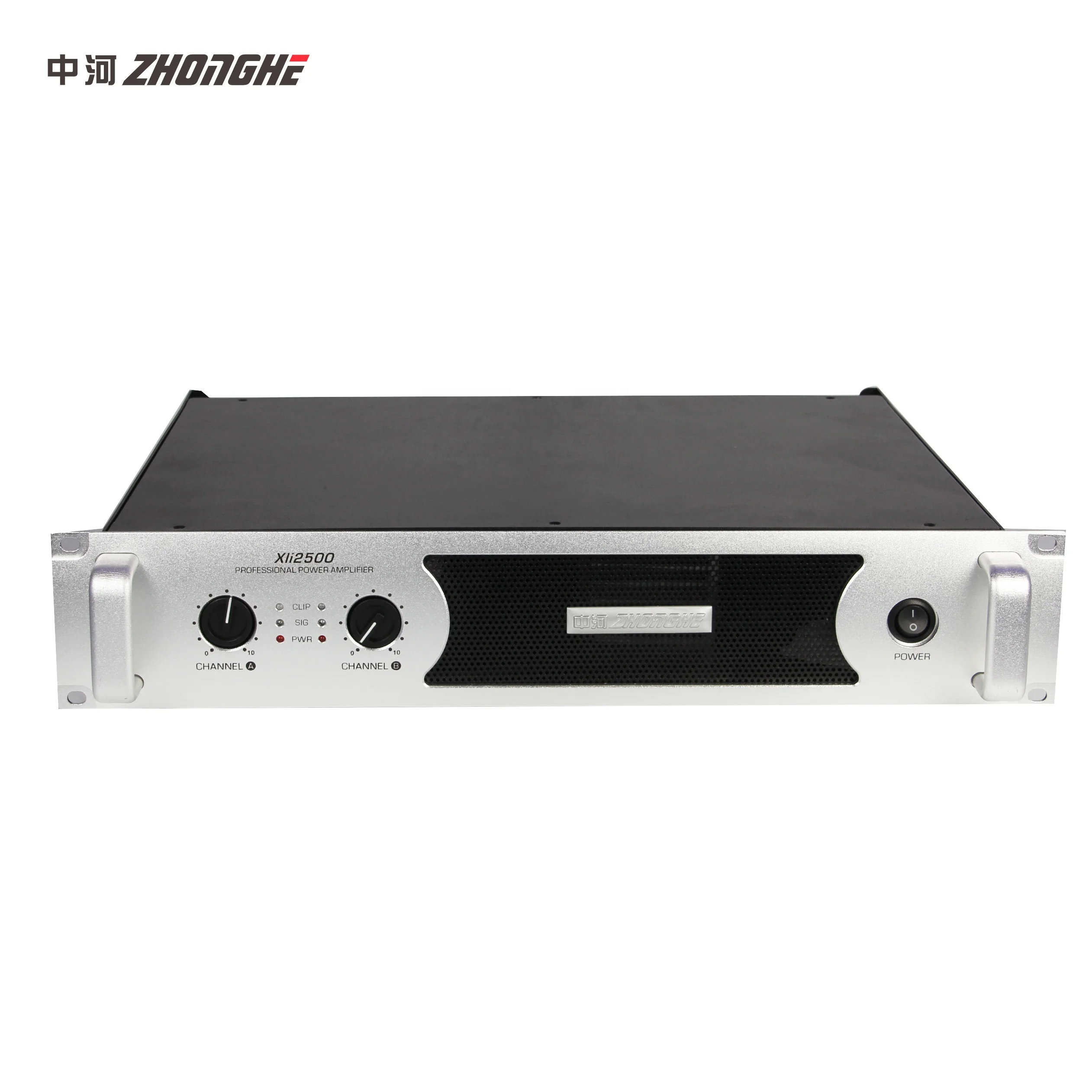 MTA-5.3 2*530W pa amplifier system hifi amplifier stereo audio digital amplifiers