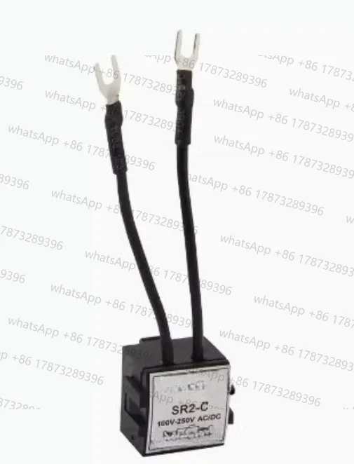 SR2-C asuppressor arc extinguishing device CJX2 AC contactor coil resistance capacitance absorber