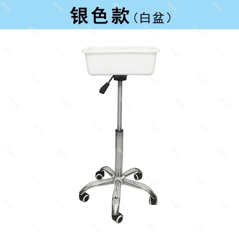 

Mobile Table Tennis Professional Ball Collector Stand Multi-Ball Rack 5-Claw Ball Basket Training Frame