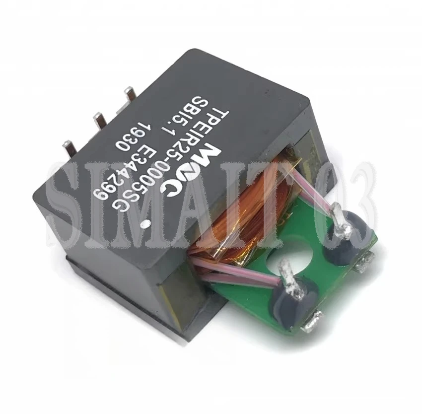 

Высокочастотный трансформатор с плоской пластиной 350 Вт, передаточное число 220UH, контура 25:3:3, 85-264 В, для вывода 24 В, 15 А