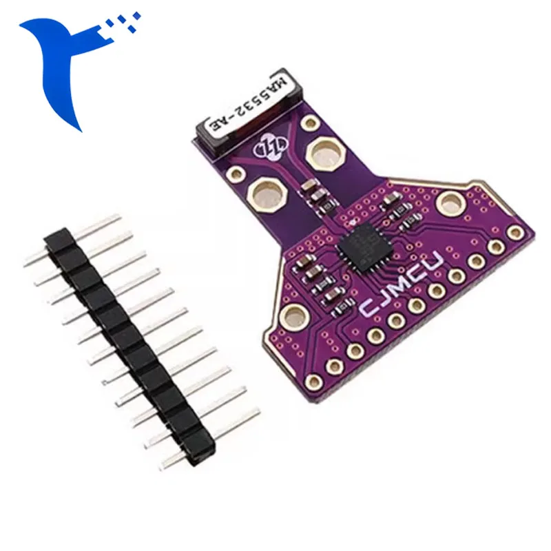 MCU 3935 AS3935 Lightning Sensor Lightning Stroke Detection Storm Distance