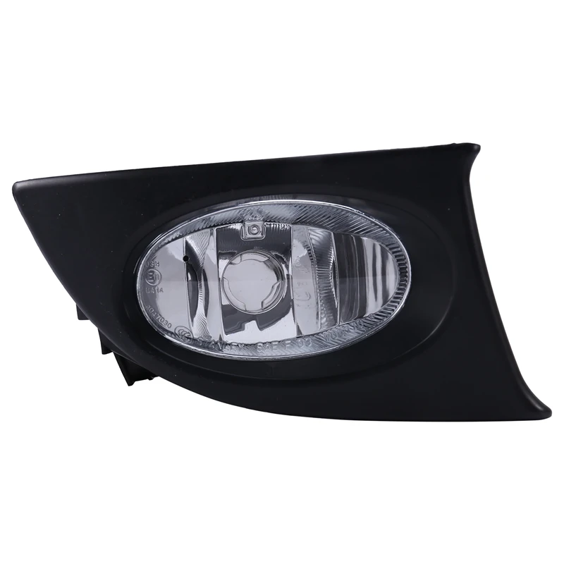 Car Right Front Bumper Fog Light Fog Lamp For HONDA FIT JAZZ GD1 GD3 2003-2008 33950-SAA-H11