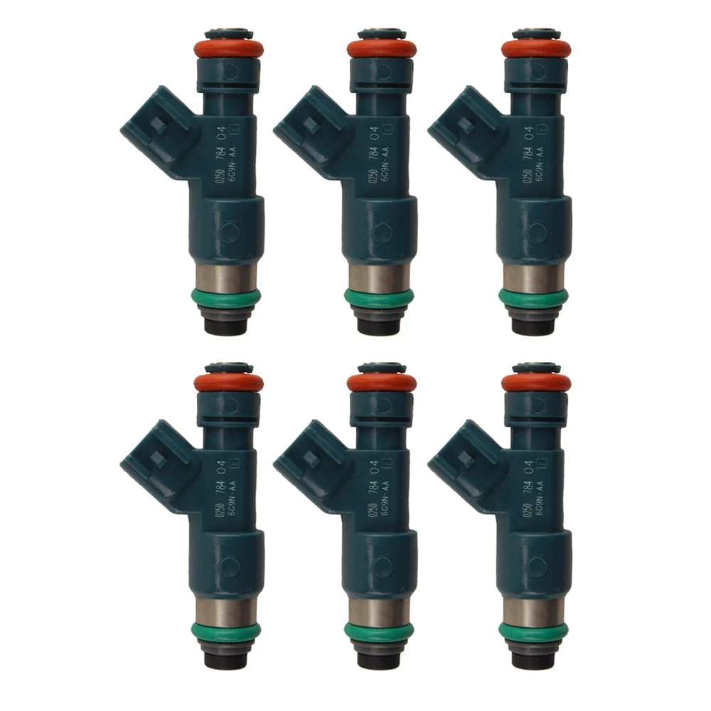 

6 шт. для Volvo S80 XC70 S60 XC90 2007-2014 30777501 6G9N-AB 6G9N-AA LR001982