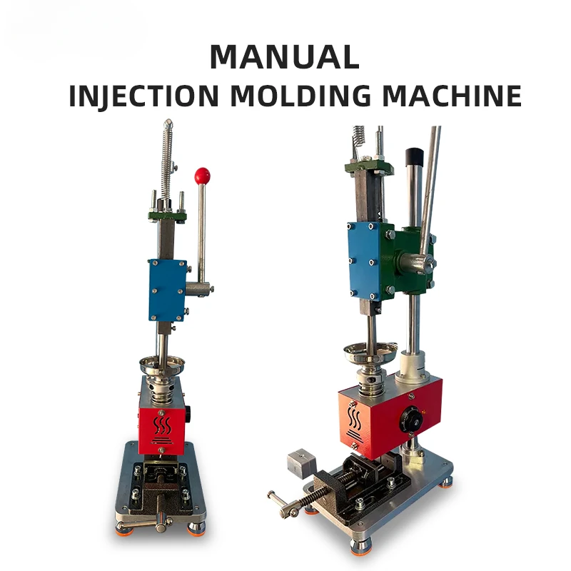 Manual Plastic Injector/Hydro-Pneumatic Plastic Injector/ Small Molding Machine