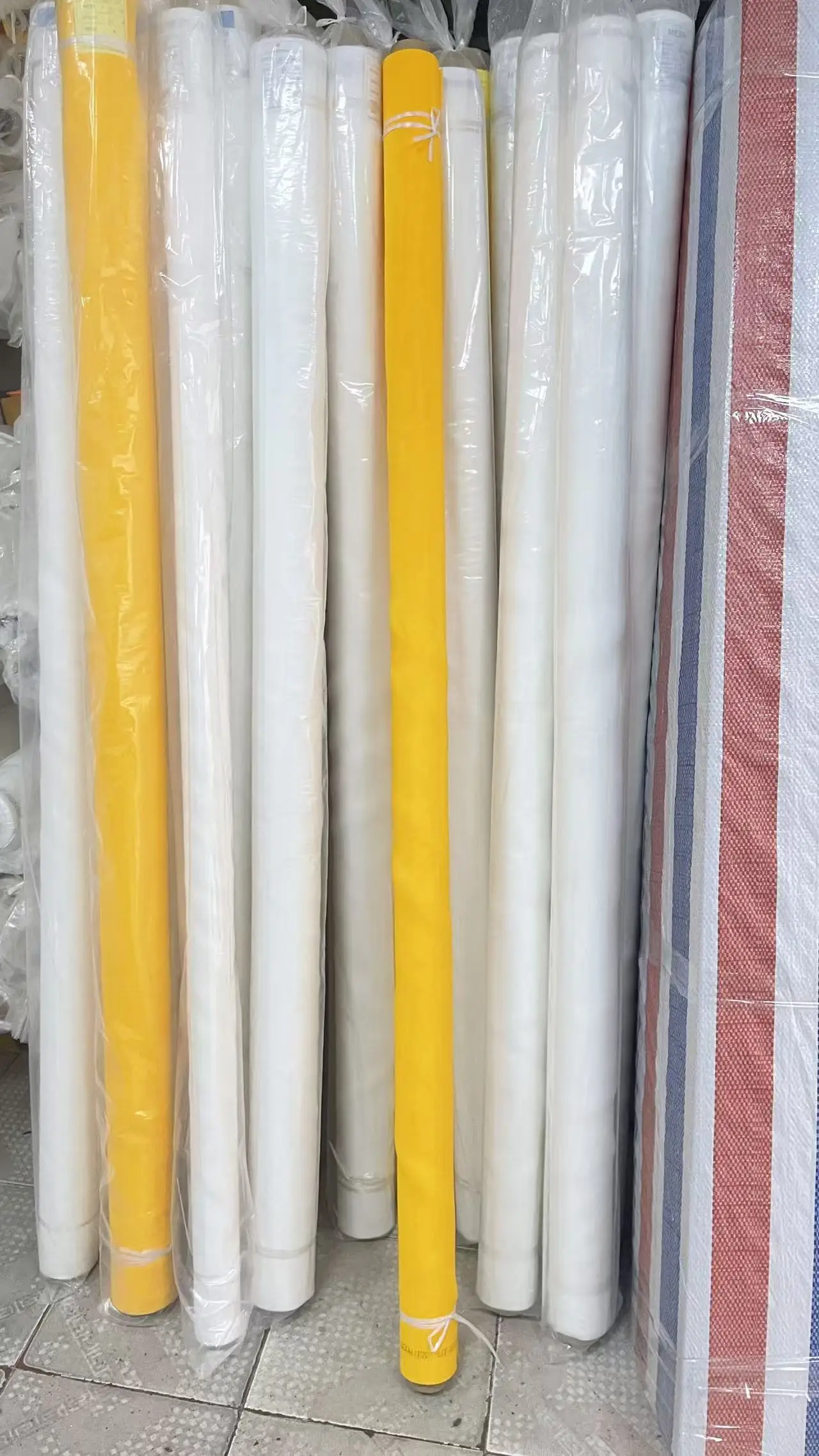 

Polyester Printed Mesh, Printed Consumable Fabric, Mesh Fabric