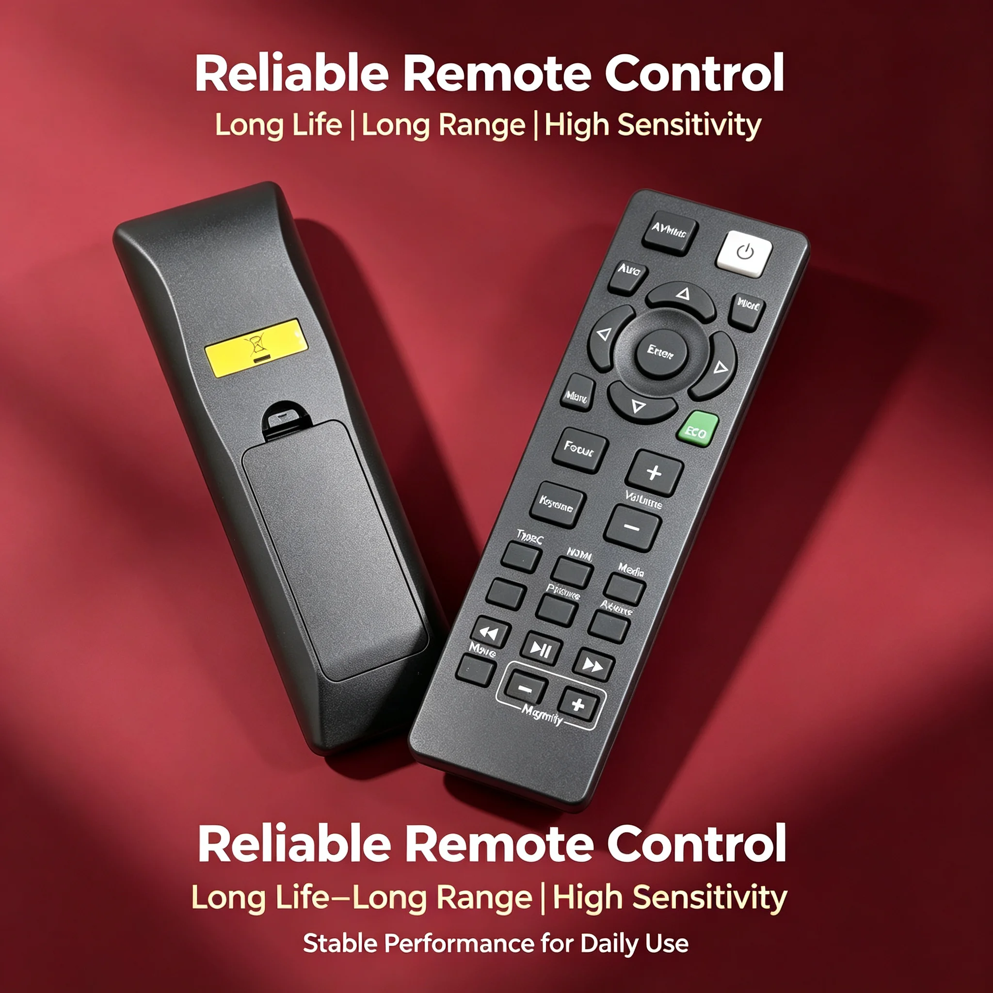 Remote Control For RICOH PJ WU5670 LU5000 LU5010 LU5000+ WXL5670 LW5000 LW5010 LW5000+ LX550 LX551 LX550+ LU5011 Projector
