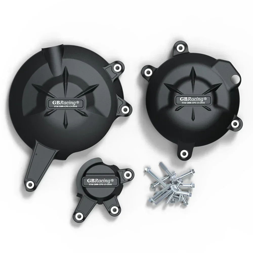 غطاء حماية محرك GBRacing لـ Kawasaki ER-6N ER6N ER-6F 2006-2016 Versys650 2006-2023 - واقي محرك الدراجة النارية المتين #1