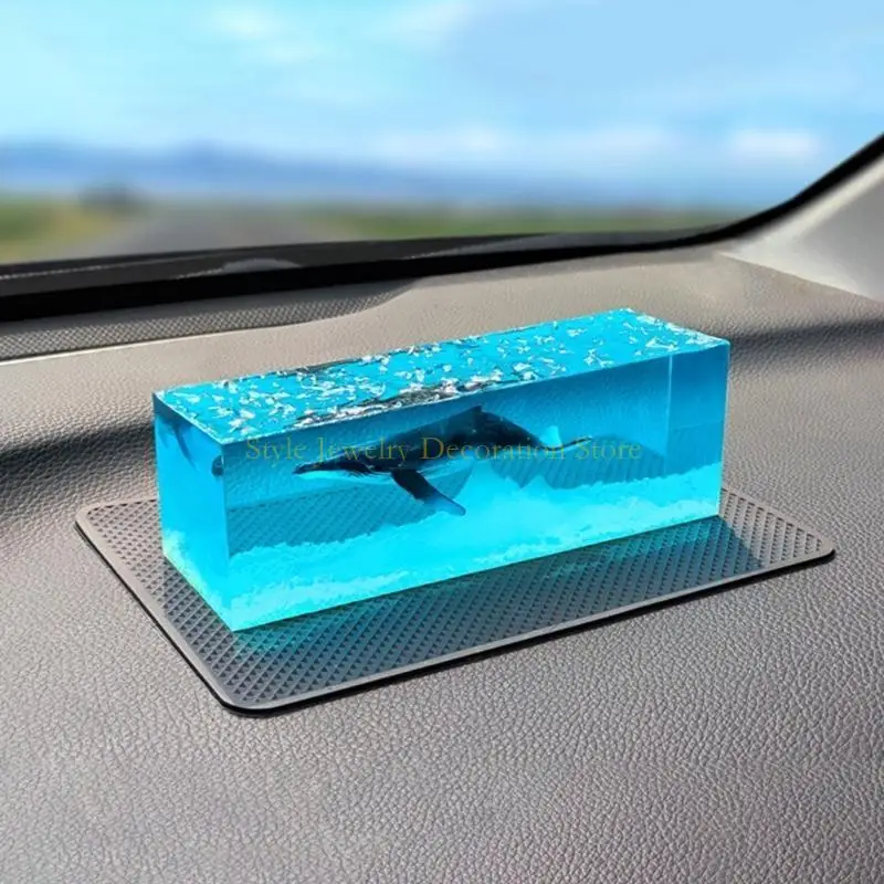 D46E Silicone Mold Jewelry Crafts Handmade Jewelry làm công cụ Silicone Vật liệu