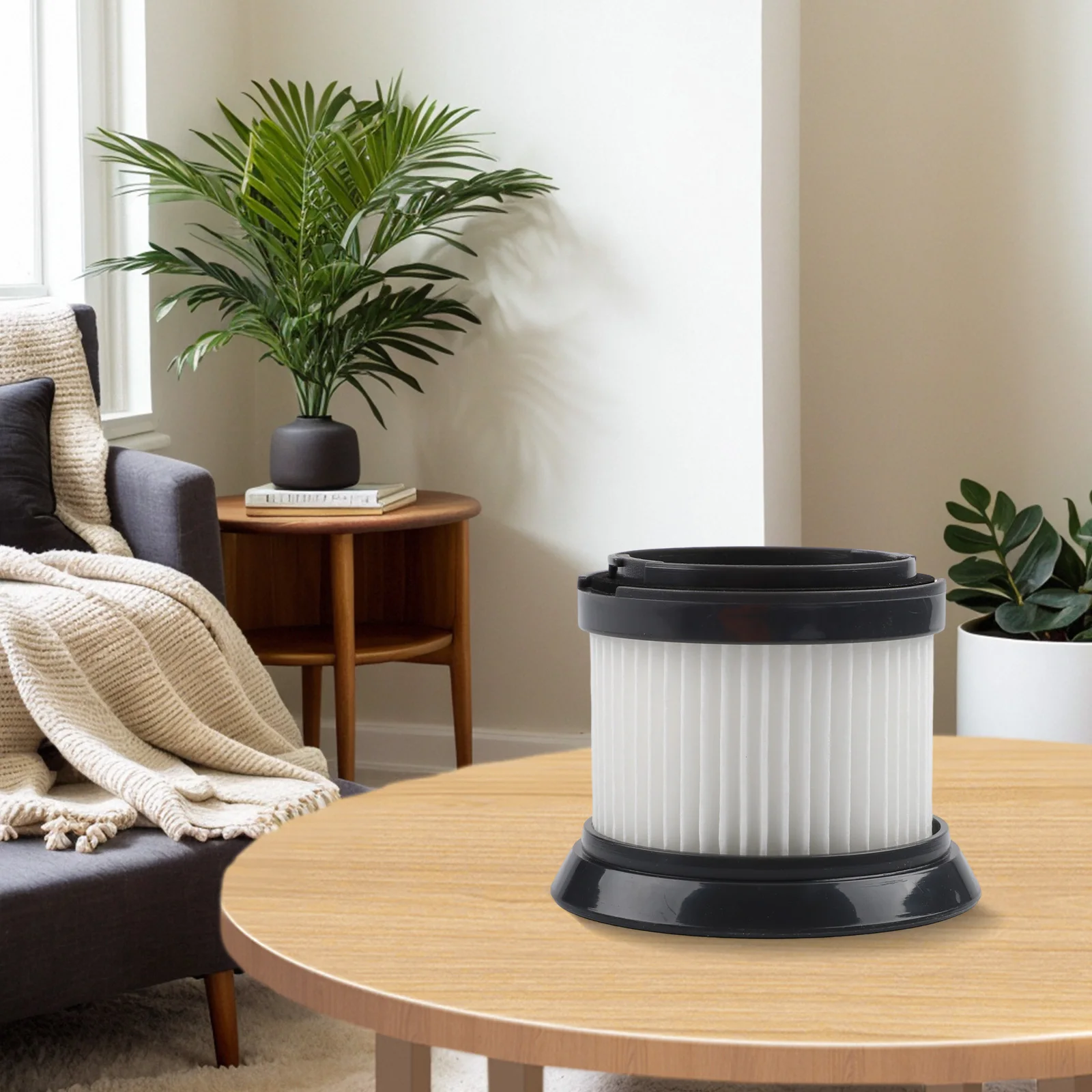 

Home Cleaning HEPA Exhaust Filter Advanced HEPA Filtration System Cleaning Tool Washable Replacement H13 HEPA Material