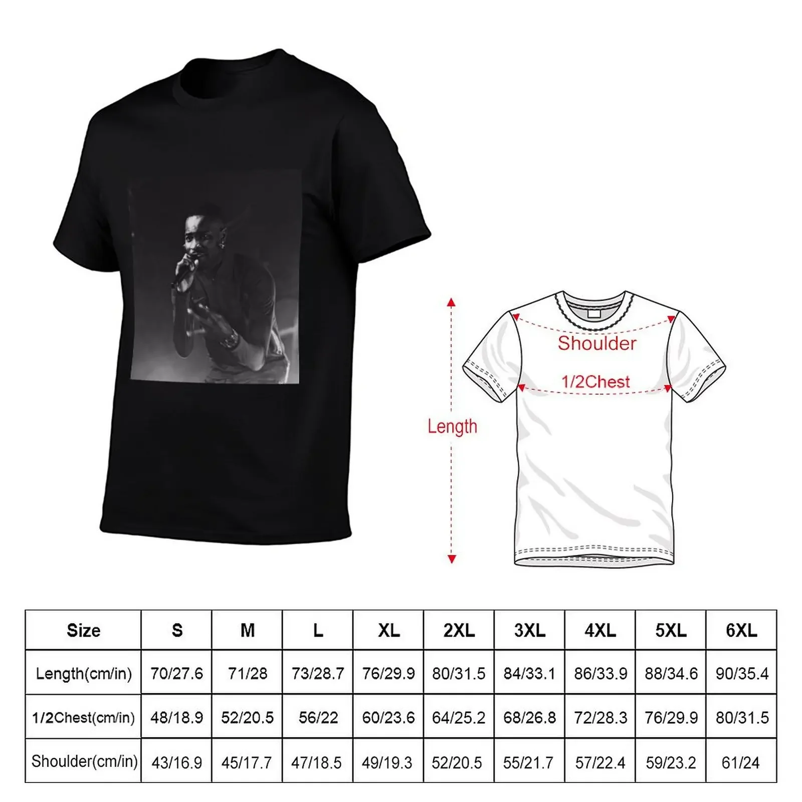 SANTAN DAVE DARK T-Shirt anime shirt korean fashion for a boy mens plain t shirts