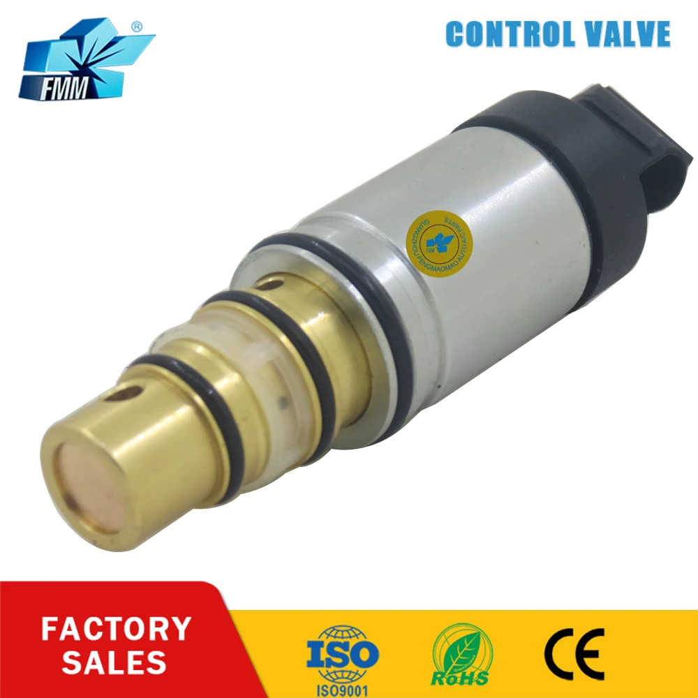 

FMM DVE14 Электромагнитный регулирующий клапан компрессора переменного тока для Hyundai Tuson Opel Kia Rio 97674-3T100 97674-2S000