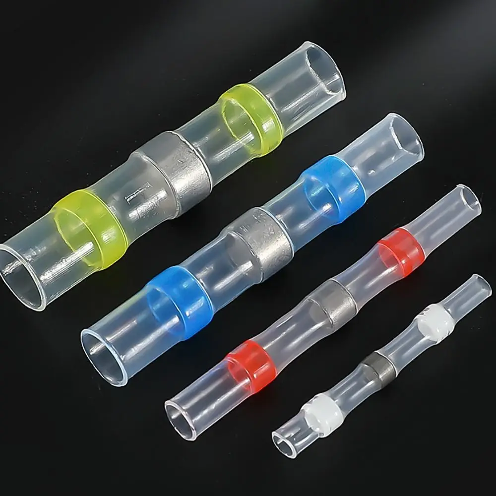 سلك مشترك عازل للحرارة قابل للانكماش مقاوم للماء محاصر لحام كم محطة الأسلاك