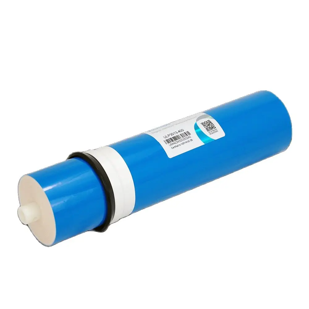 Purificador de agua de ULP3013-400, membrana RO, 400 GPD, para el hogar