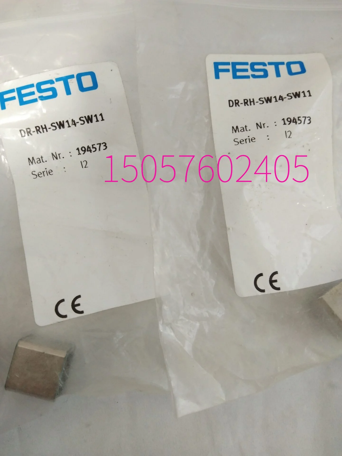 Festo FESTO End Position Controller SPC11-POT-TLF 192216 Genuine Products From Stock