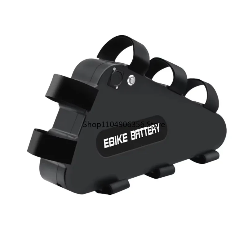 Для высококачественного водонепроницаемого 48 В 52 В 60 В 72 В 20 Ач 24 Ач 28,8 Ач 30 Ач литий-ионный мешок электрический велосипед аккумулятор для электровелосипеда