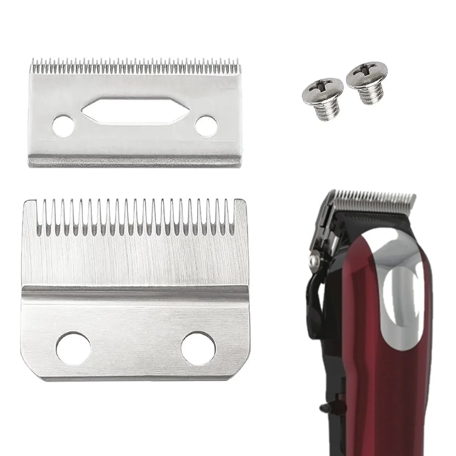

Professional Replacement 2161 Blade Fit For Wahl Hair Clipper 5 Star Series Cordless Magic Clip