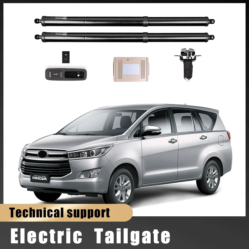 

For TOYOTA INNOVA 2016-20 Electric tailgate modified leg sensor tailgate car modification automatic lifting rear door car parts