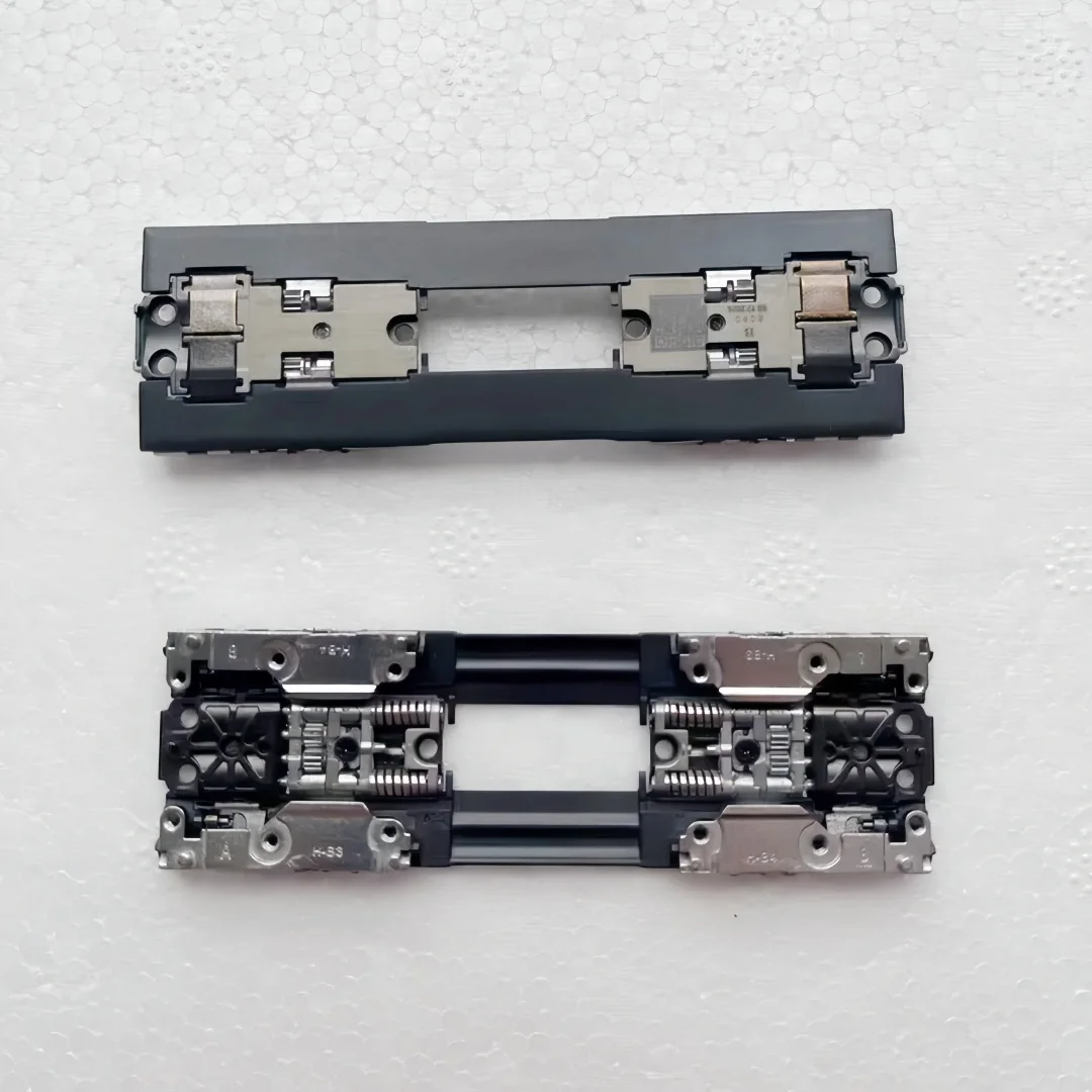 Vouwbaar scherm draaiende as middelste scharnier onderdeel voor Motorola Razr 50, Razr 50 Ultra, Razr 60, Razr 60 Ultra, Razr 60 Pro