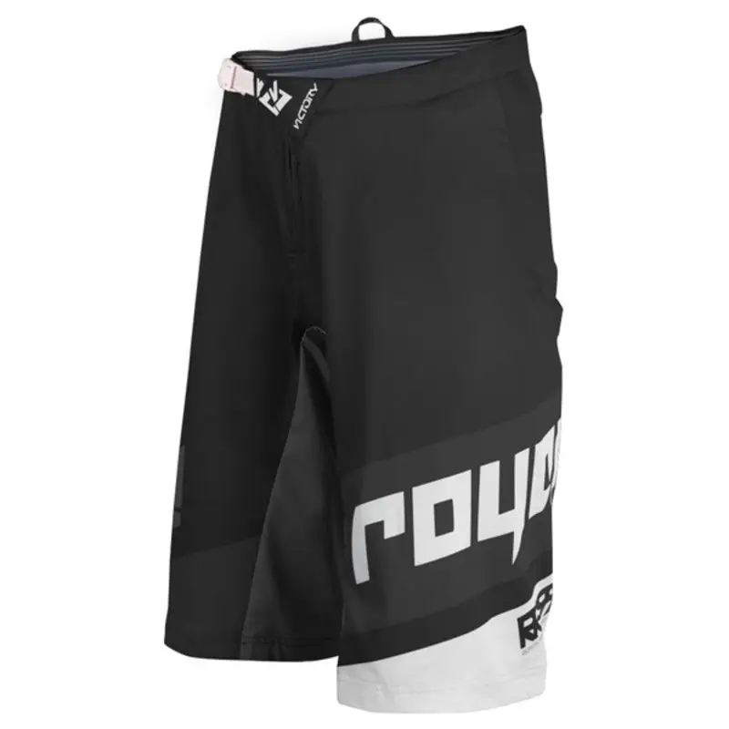 

Royal Racing RR99 Black Motocross Racing Moto Dirt Bike Motorcycle Spring Summer Shorts ATV MX MTB