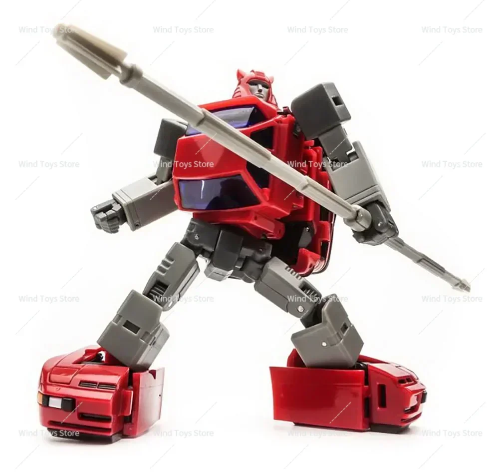 Nuevo en Stock juguetes deformados x-transbots Cliffjumper MM-X G1 Master Toro MP escala muñeca móvil juguete colección regalo