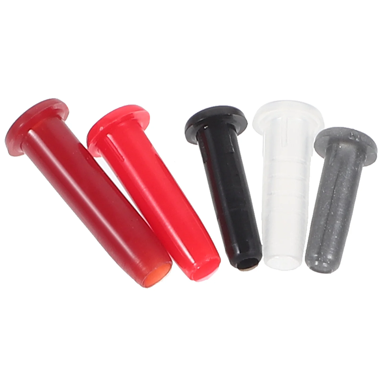 

1Pack Racket String Tubing Nylon Protective Tube Badminton Racket Cord Protector Racquet String Guard Tubing Badminton Supplies