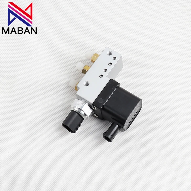 Auto Parts 2113200158 Hot Selling Air Suspension Compressor Airmatic Valve Block For Mercedes E Class W211