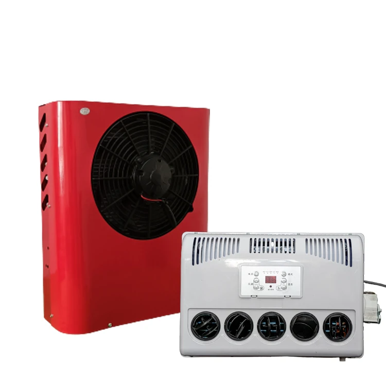 High Quality Air Conditioning Systems 12v Universal Auto Car air Conditioner Aire Acondicionado 12v Truck Aircondition