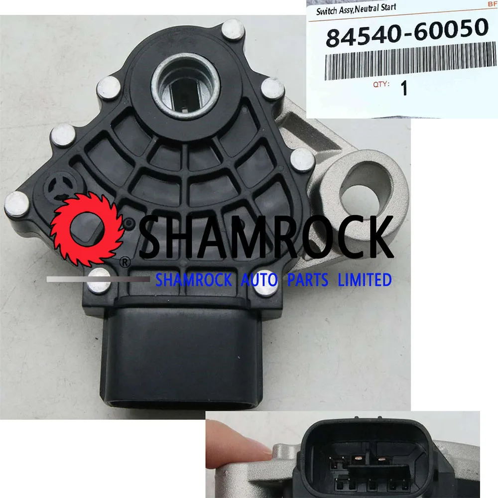 

Датчик положения передачи автоматической коробки передач 84540-60050 84540 60050