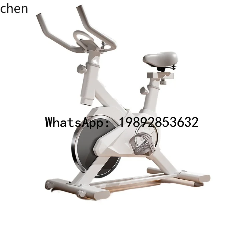 spinning bicycle fitness mini ultra-quiet indoor room bicycle weight loss sports equipment magnetic control