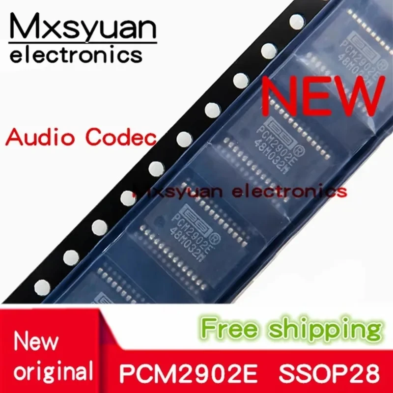 5PCS~20PCS PCM2902E PCM2902 PCM2902E New original stock