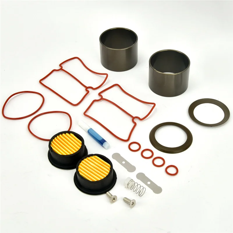 Ultra Oil Free Cylinder Sleeve And Piston Ring Kit For Mute Air Air Compressor Accessories