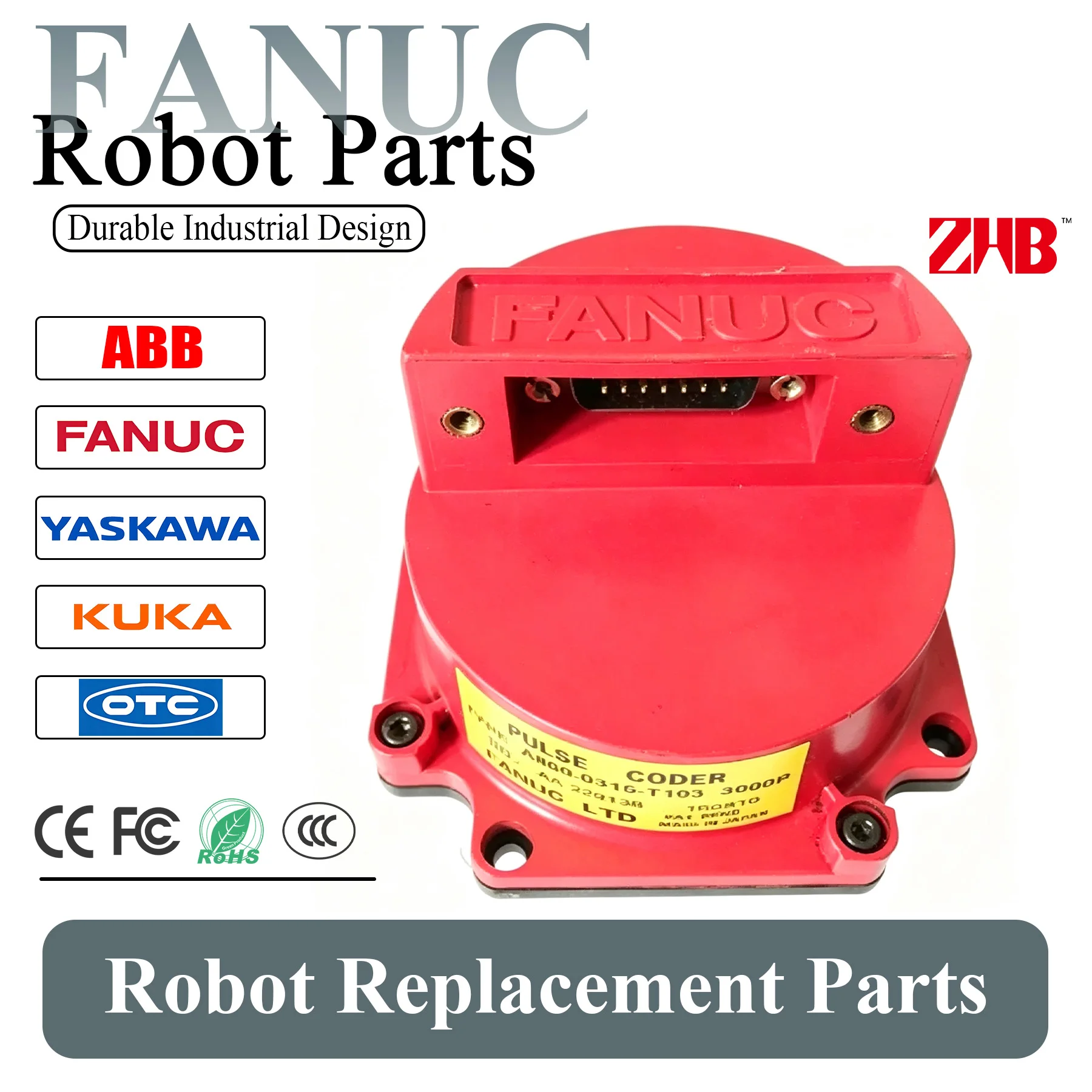 Fanuc Pulse Coder Compatible for PLC -AliExpress