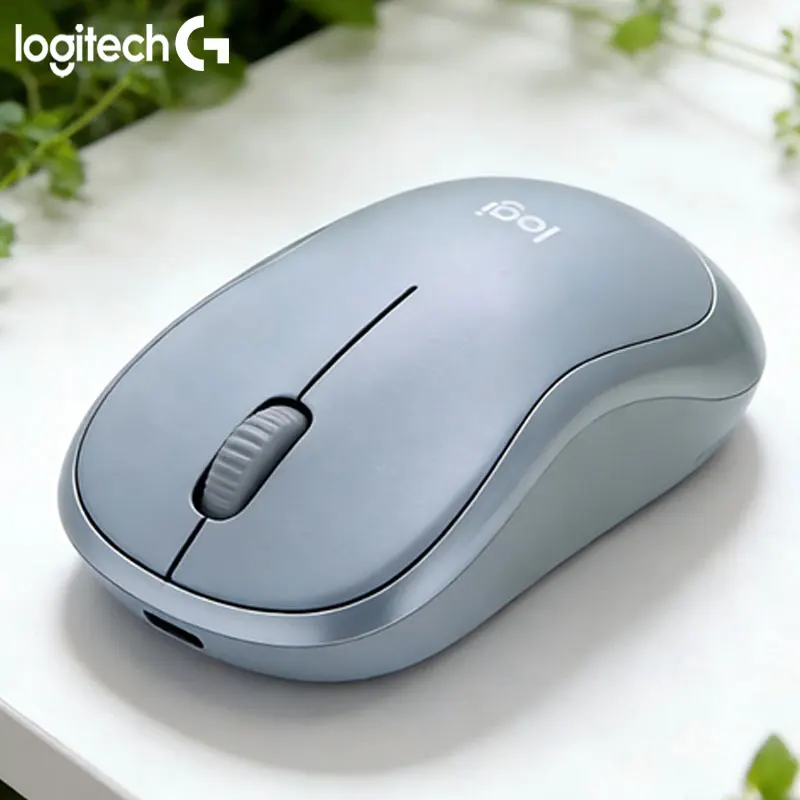 

Logitech M221 High-Value Office Mouse, Long Battery Life, Portable and Non-Slip, Compatible with Multiple Devices