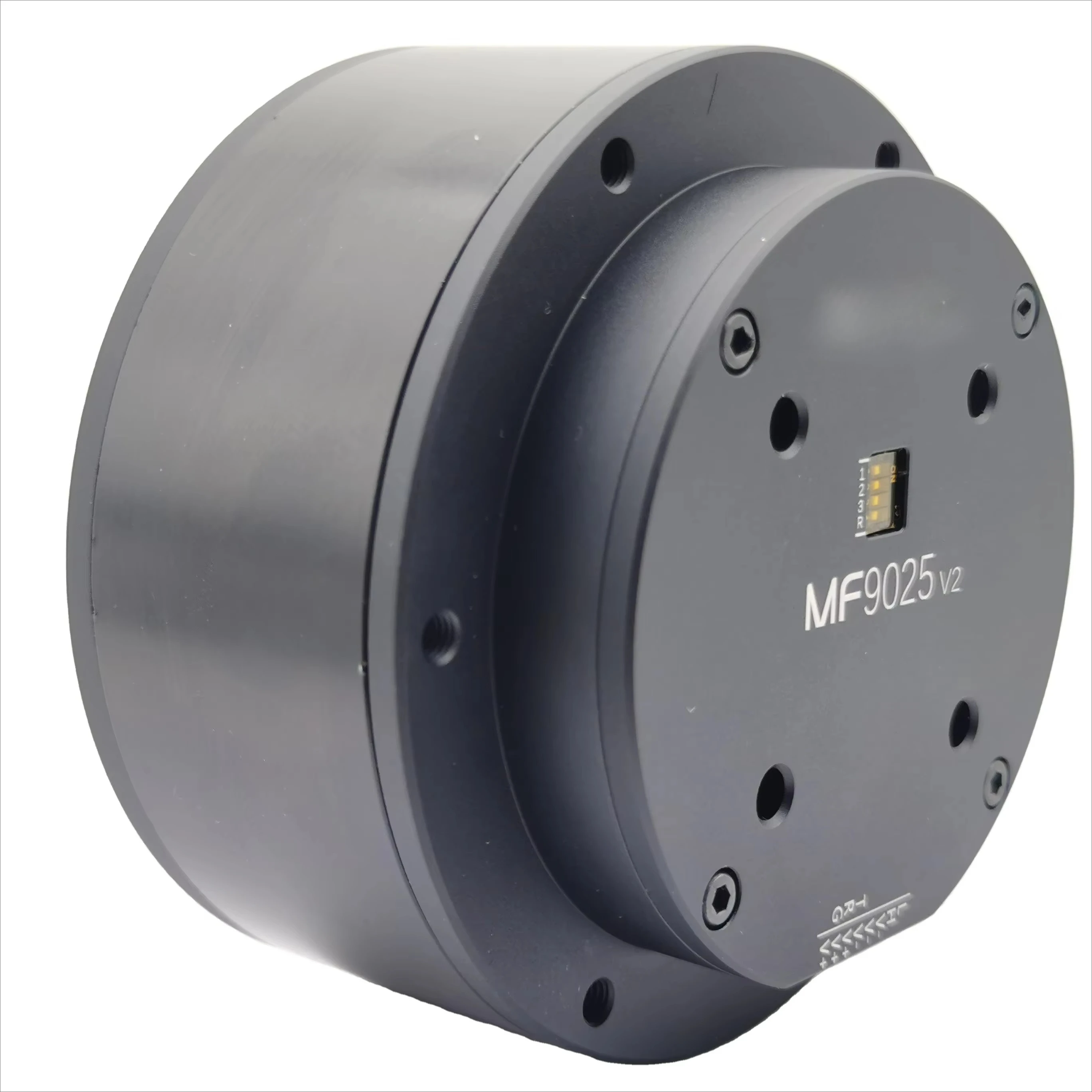 

MF9025v2 24V DC Brushless Wheeled Robot Balanced Vehicle Motor with Driver