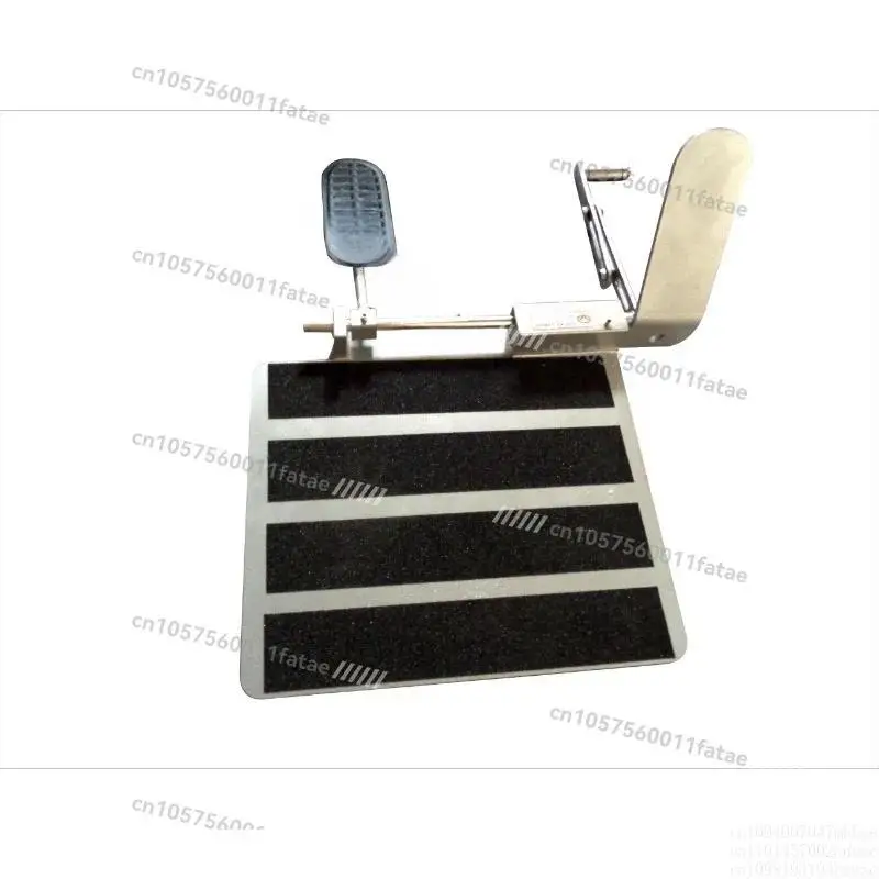 Left Foot Accelerator Gas Pedal, LFGP Drive Assist for Handicap Disabled Injured Stroke Drivers (Bolted Version)