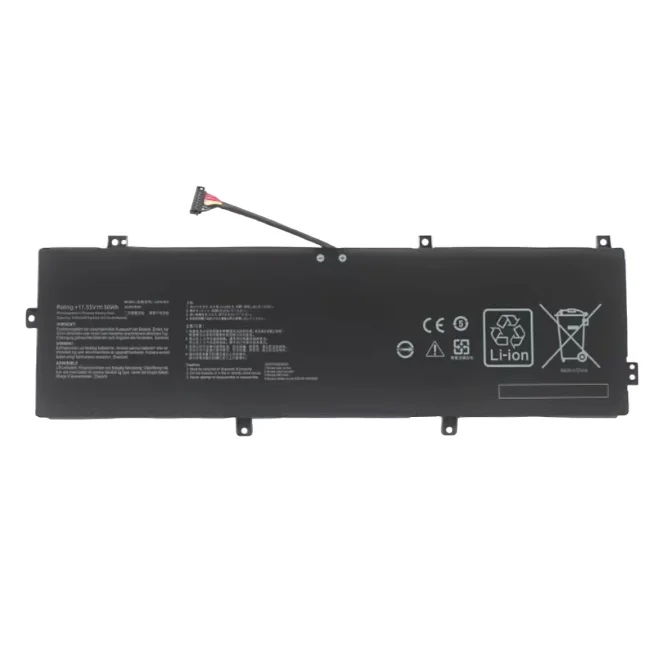 

Аккумулятор C31N1831 для ноутбуков ASUS Breaking Dawn 7 PX574F Pro574F P3540FA/8FA, 4650 мАч