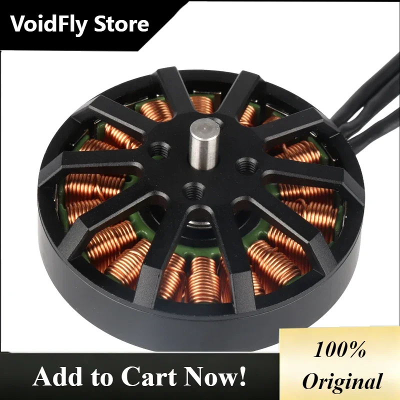 VoidFly Dustproof MN4006 KV380 Brushless Motor for U-AV High Thrust and Low Energy Consumption Unmanned Aerial Vehicle Motor