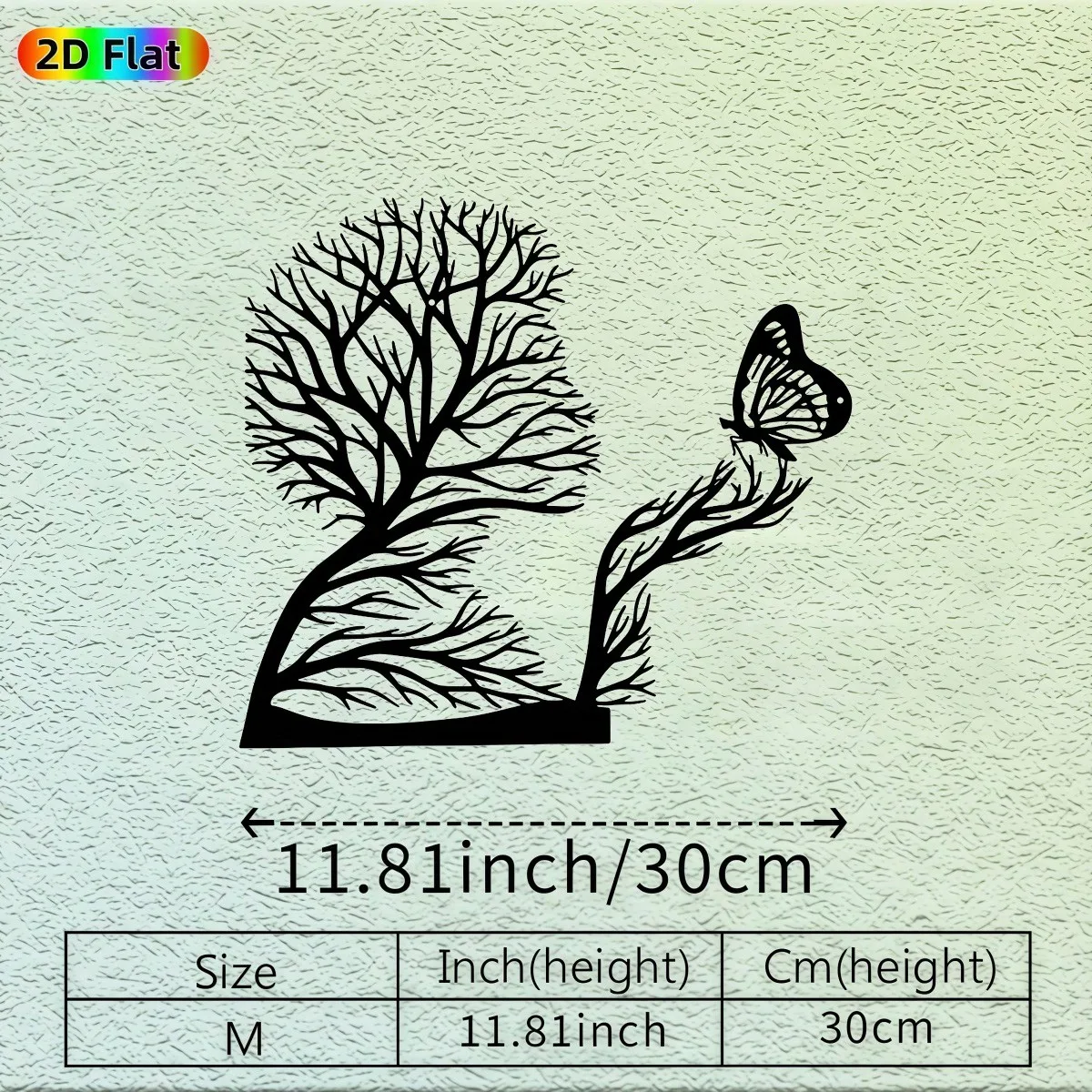 CIFbuy Metall-Wandkunst, Schme – Art Craft Kitchen Bewertung und Preis