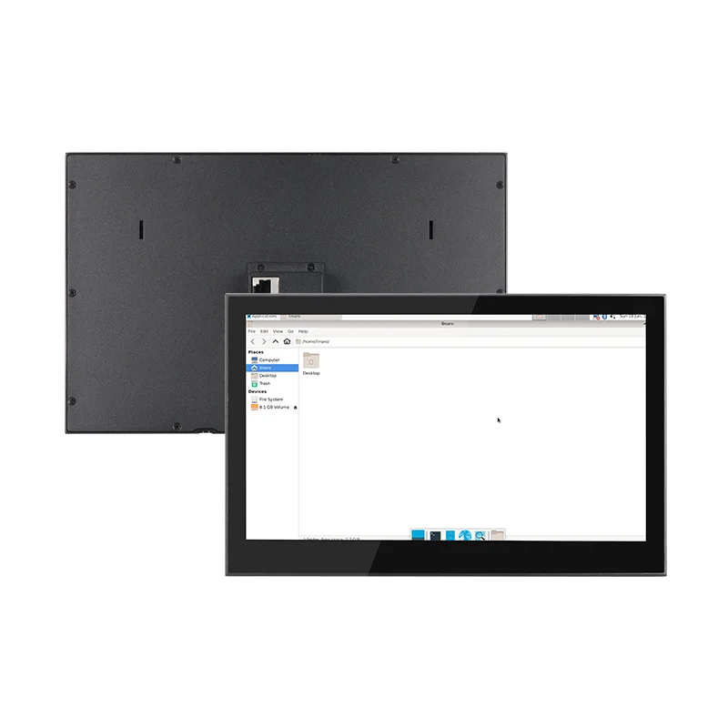 2026Smart Home Gadgets New Arrival 11.6 Inch RK3568 Quad Core Android Linux Tablet Smart Control Touch Screen