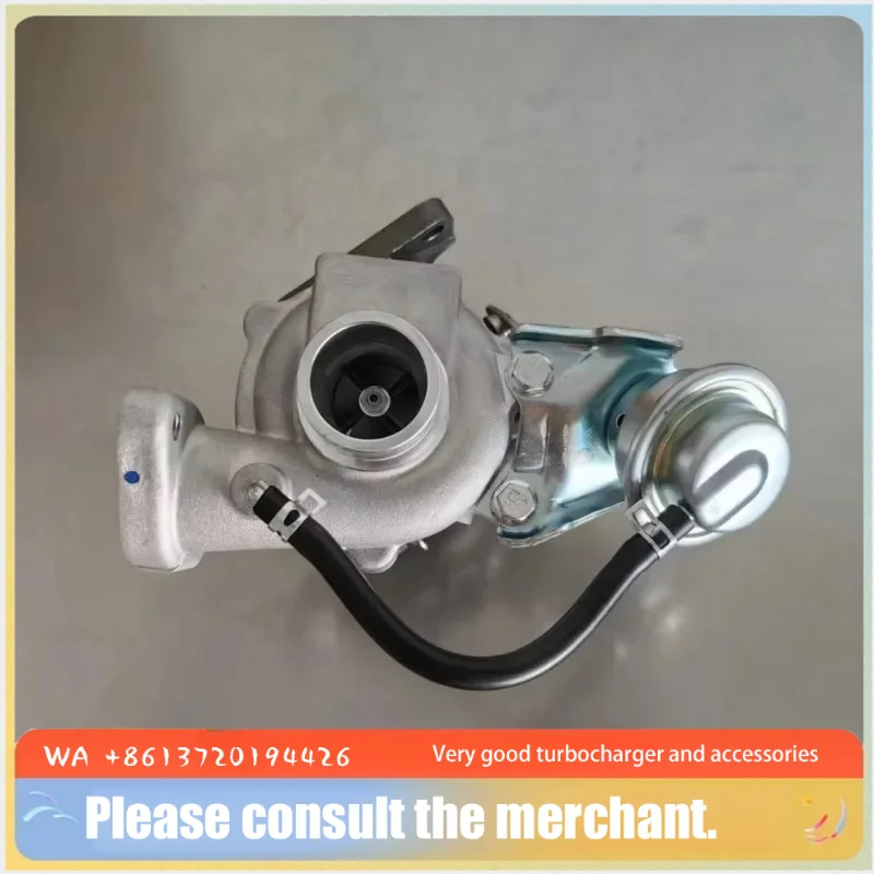 Turbocompresor RHF25 Van Turbo 17201-B2040 17201B2040 para piezas Turbo de camión Daihatsu Atrai Toyota Pixis S321G S331G