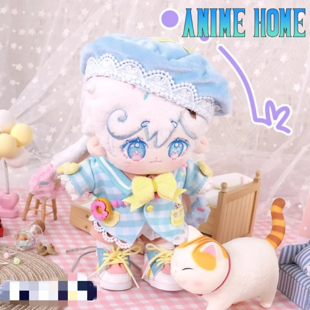 

Limited Original Lolita Cinni Rabbit 20cm Doll Toy Body Cosplay Cute Lovely Props OM