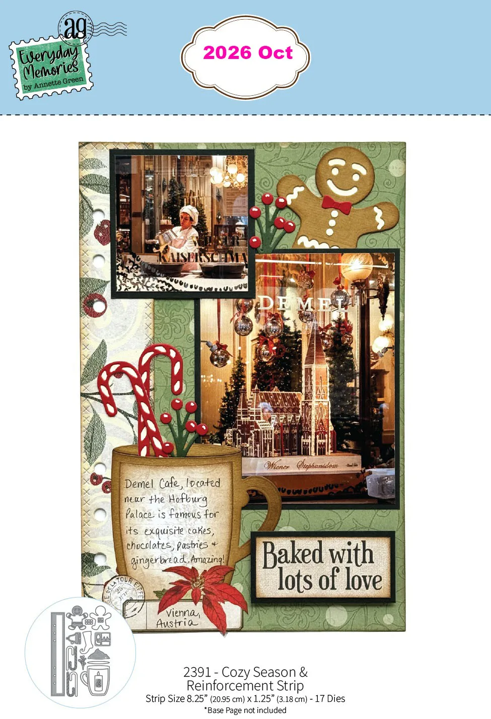 Doos 2025 NIEUWE Stansmessen Plakboek Dagboek Decoratie Sjabloon Embossing Sjabloon DIY Wenskaart Handgemaakt