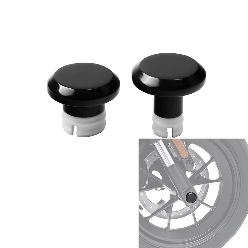 

Крышки гаек передней оси для Harley Sportster S RH1250S 2021-2025, Nightster RH975 2022-2025