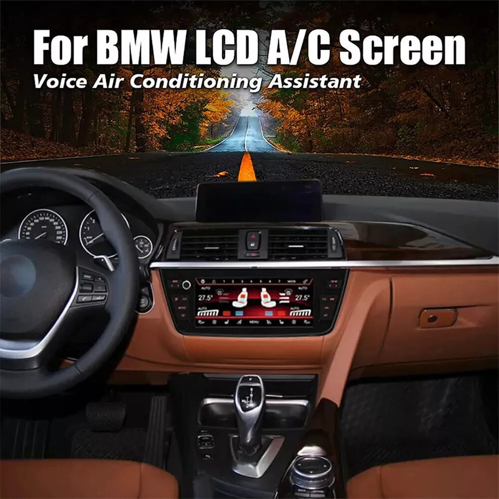 

8,8-дюймовый сенсорный экран IPS, панель климат-контроля для BMW 2, 3, 4 серии M3 M4 от 2013-2020, многофункциональная поддержка