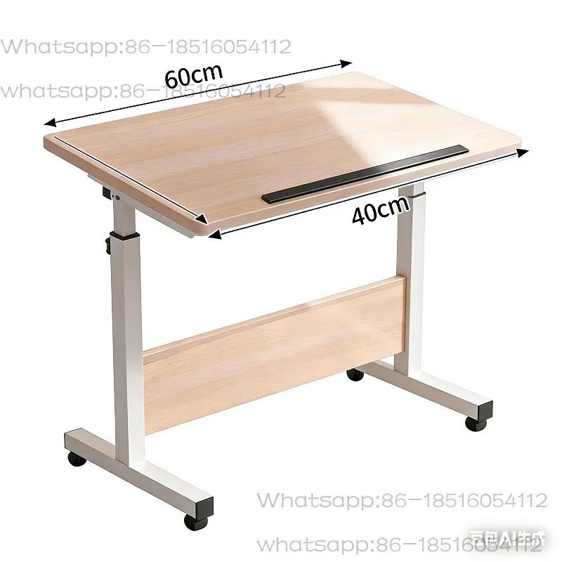 Puzzle Table, Foldable Lifting Table, Special for Painting, Workbench, Bedside Computer Desk, Home Use
