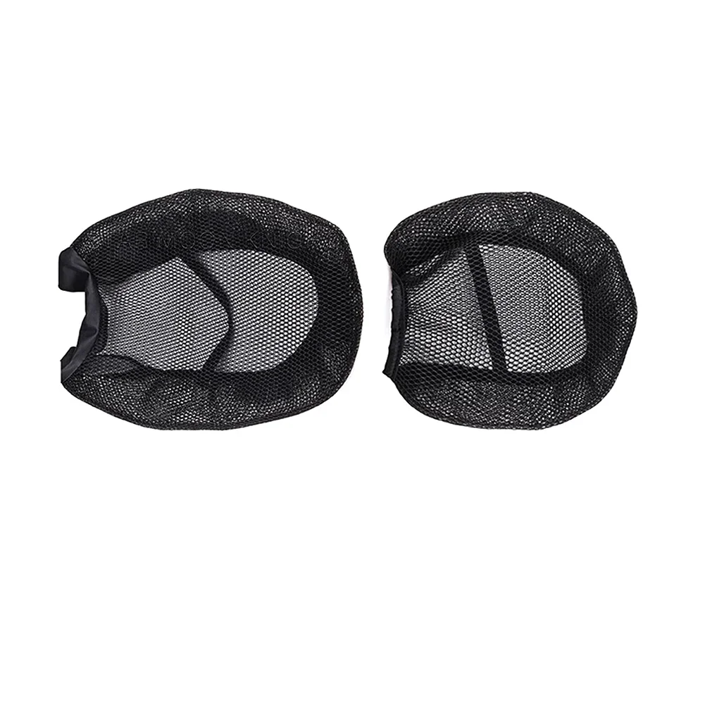 Motorcycle Front Rear 3D Mesh Seat Cover Heat Insulation Seat Cushion Waterproof For Cyclone RX600 RX401