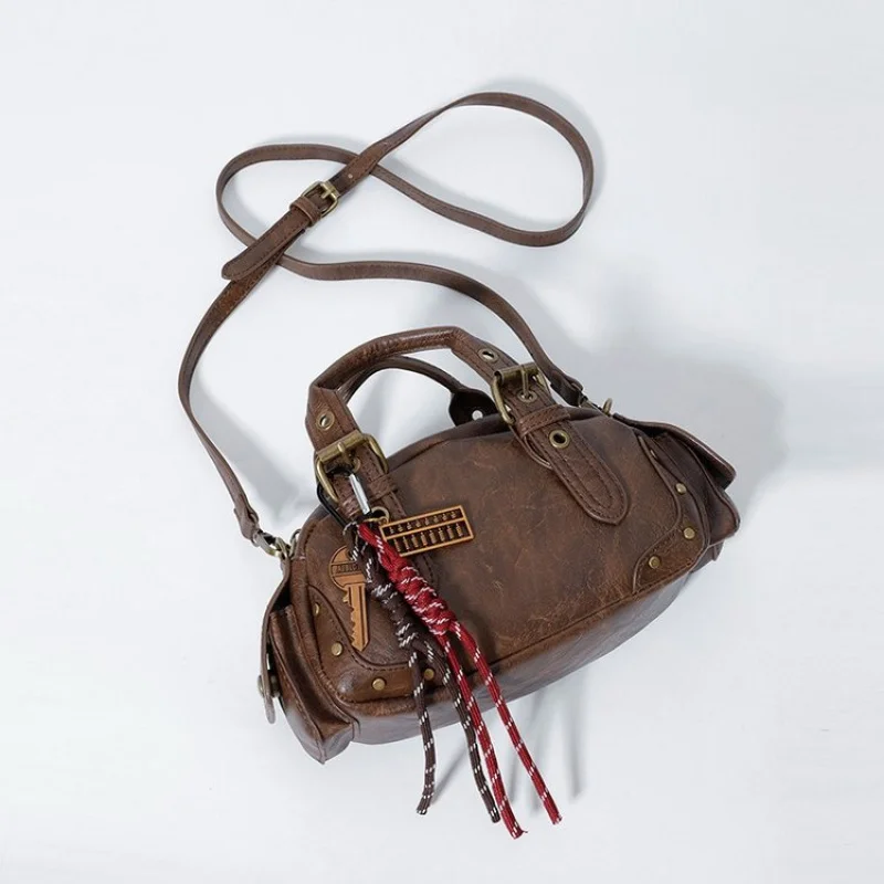 

Luxury Brand Inspired Women Handbag With Signature Pattern For Fashionable Outings And Events