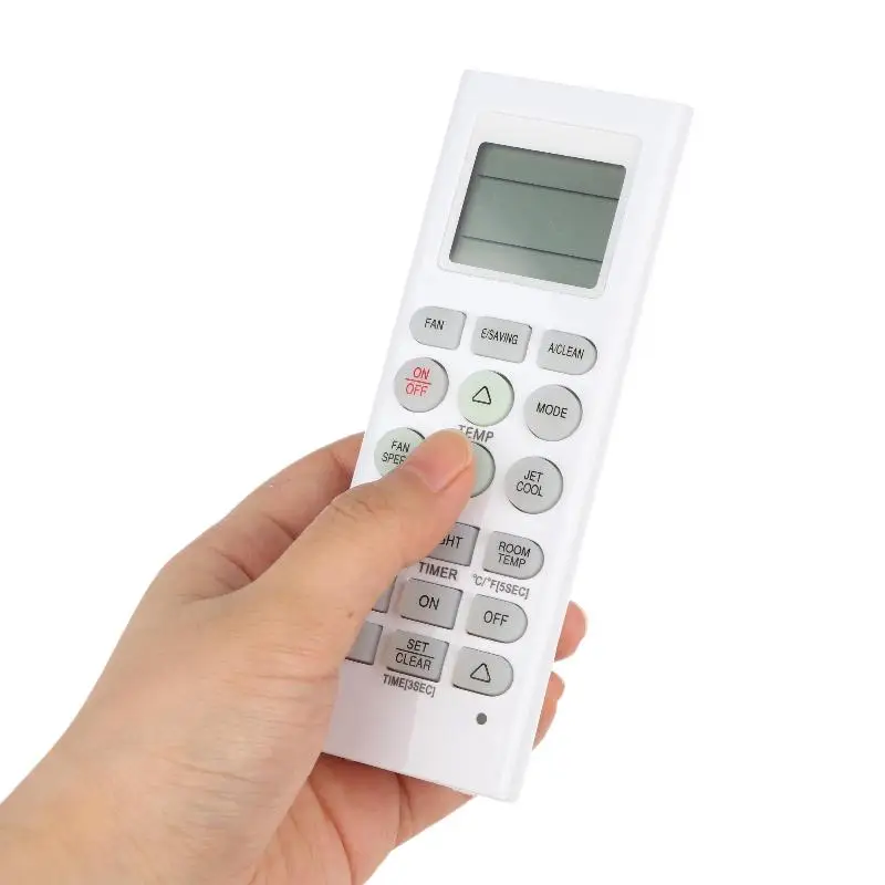 High Sensitivity A/C Remote Control Replacement AKB73315601 Works Perfectly with AKB73215509 Air Conditioner Models