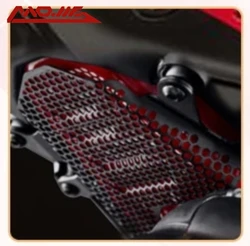 Motorcycle Accessories Pillion Peg Removal Tank Fuel Guard For Ducati Panigale V4 S Corse/R/S/Speciale 2018 2019 2020 PANIGALEV4